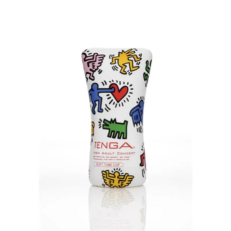 Мастурбатор Tenga Soft Tube Cup KH