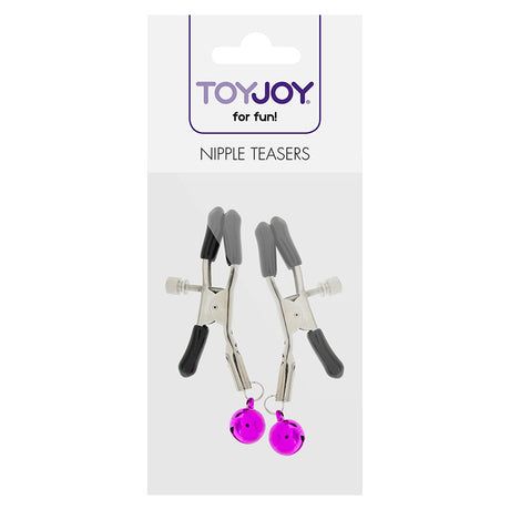 Щипки за зърна ToyJoy