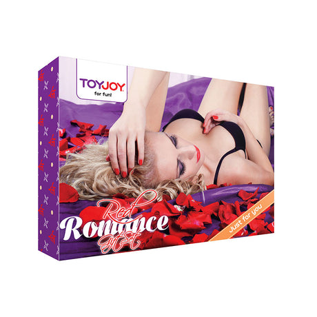 Комплект Red Romance Gift Set
