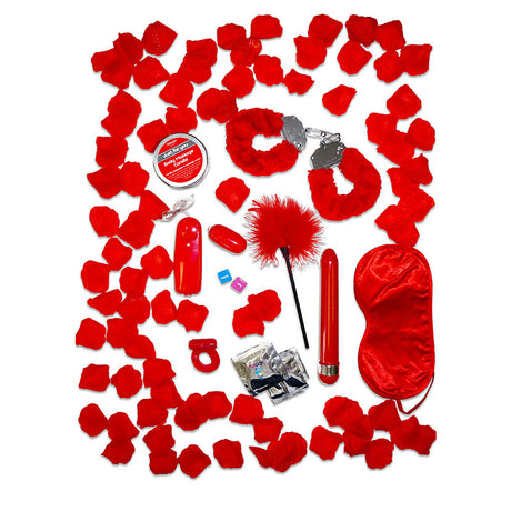 Комплект Red Romance Gift Set