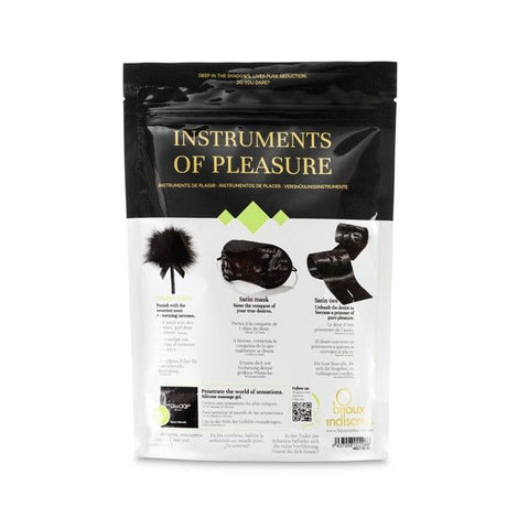 Комплект Instruments of Pleasure, зелен