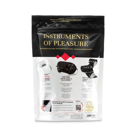 Комплект Instruments of Pleasure, червен