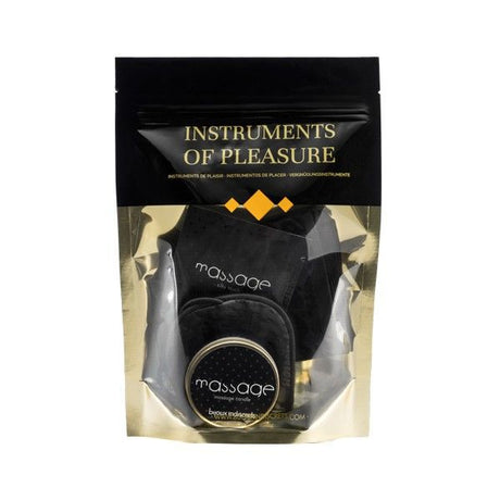Комплект Instruments of Pleasure, оранжев