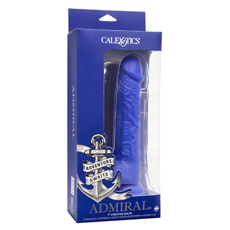 Реалистичен вибратор Sailor