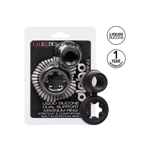 Пенис пръстен Alpha Dual Magnum Ring