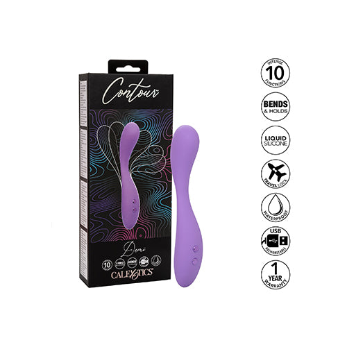 Вибратор Contour Demi