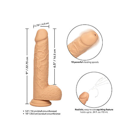 Еякулиращ вибратор Fuck Stick