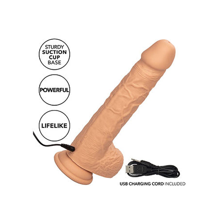 Еякулиращ вибратор Fuck Stick