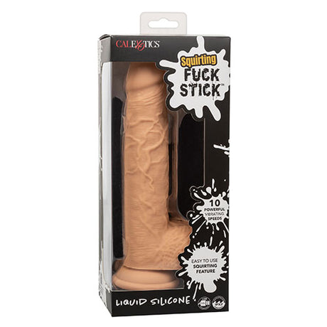 Еякулиращ вибратор Fuck Stick