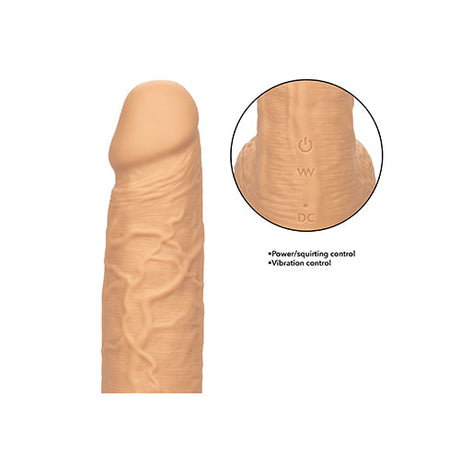 Еякулиращ вибратор Fuck Stick