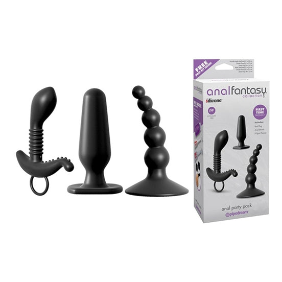 Комплект анални разширители Anal Party