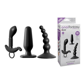 Комплект анални разширители Anal Party
