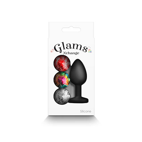 Анален разширител Glams Xchange Round Small