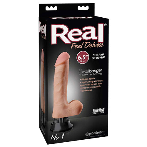 Реалистичен вибратор Real Feel Deluxe 17 см