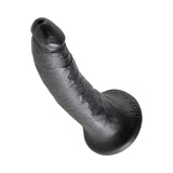 Дилдо King Cock 18см, черно