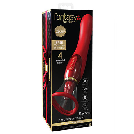 Her Ultimate Pleasure 24K Gold
