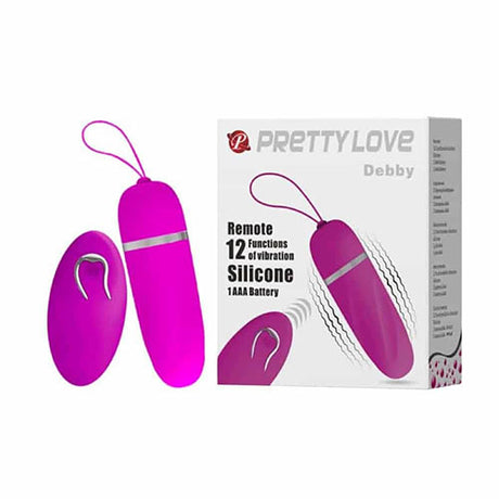 Виброяйце Debby