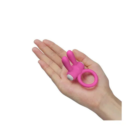 Пенис ринг Power Clit Pink