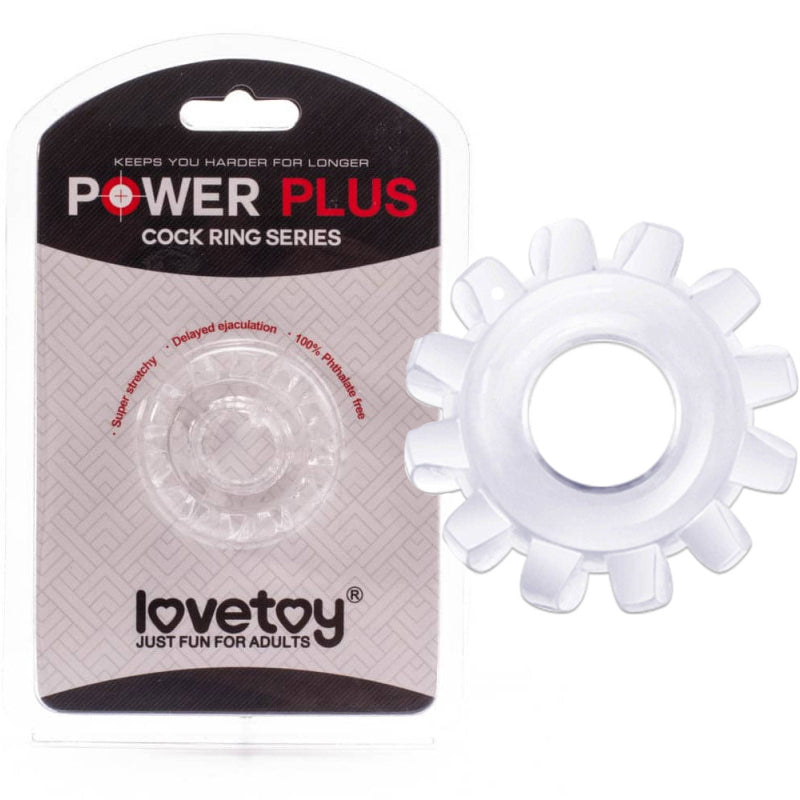 Пенис пръстен Power Plus 6