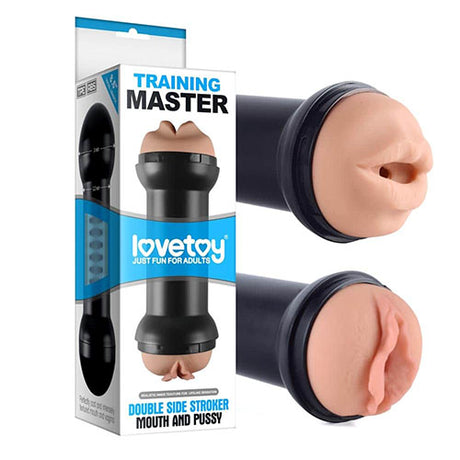Мастурбатор Training Master Double Side Stroker