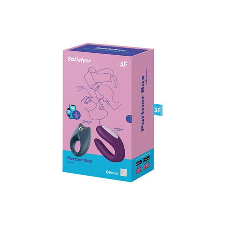 Комплект играчки за двойки Partner Box