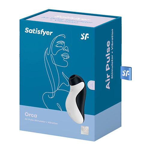 Клитор стимулатор Orca