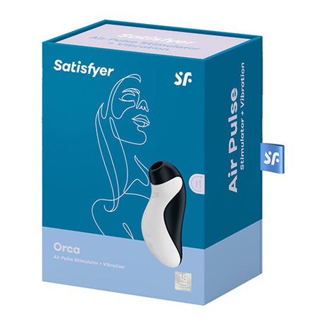 Клитор стимулатор Orca