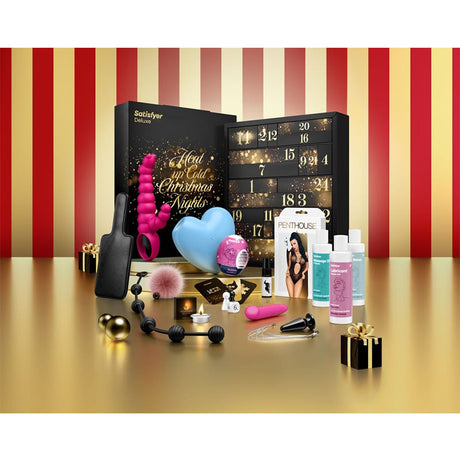 Адвент Календар Deluxe Satisfyer
