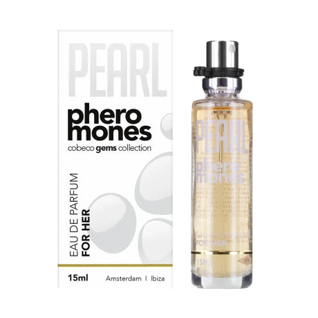 Парфюм с феромони за жени Pearl 15 мл