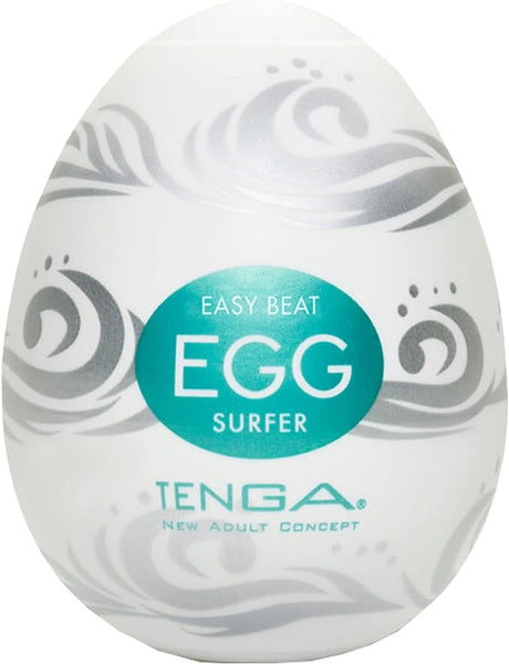 Мастурбатор-яйце Tenga Surfer