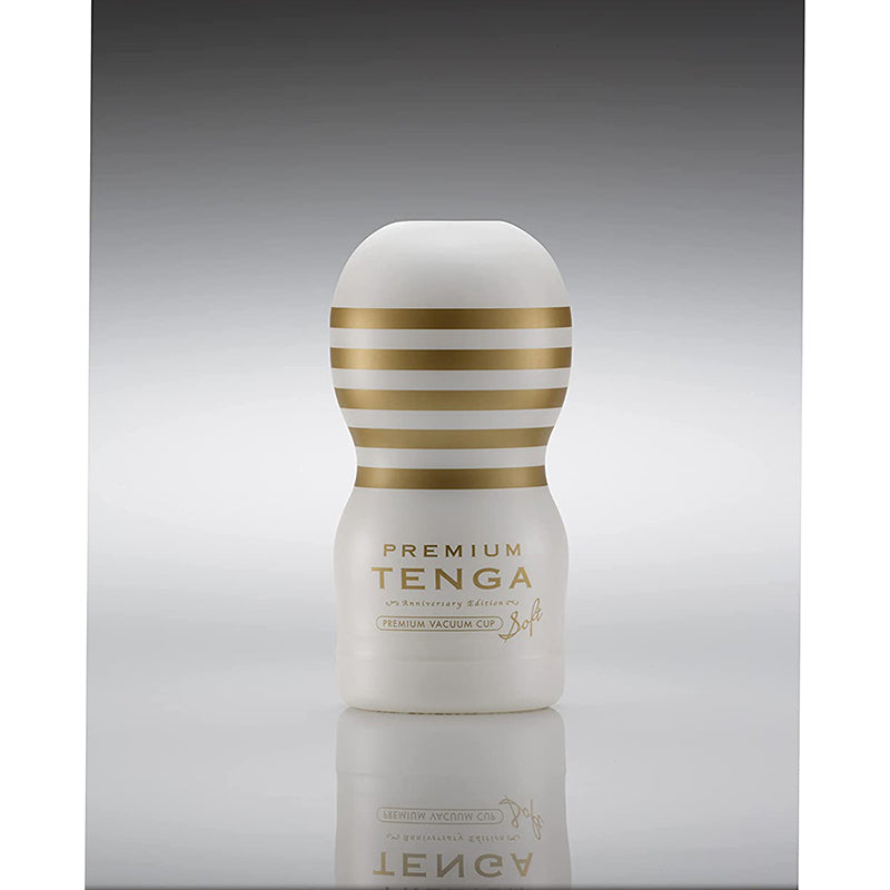 Мастурбатор Premium Tenga Original Vacuum Cup