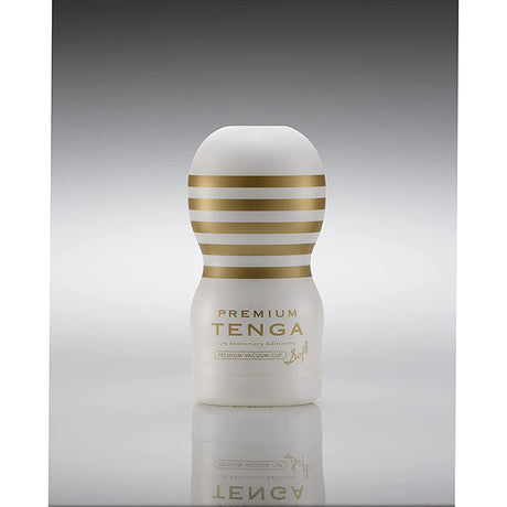 Мастурбатор Premium Tenga Original Vacuum Cup