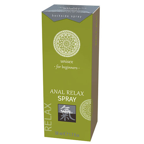Анален спрей Anal Relax Spray