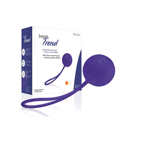 Вагинално топче Joyballs Trend Purple