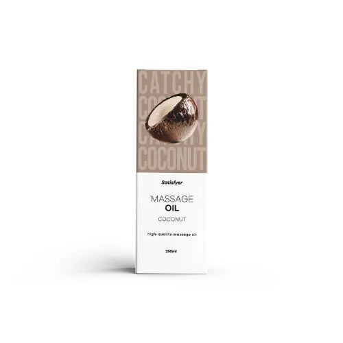 Масажно олио Coconut 250 ml