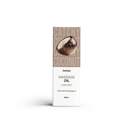 Масажно олио Coconut 250 ml