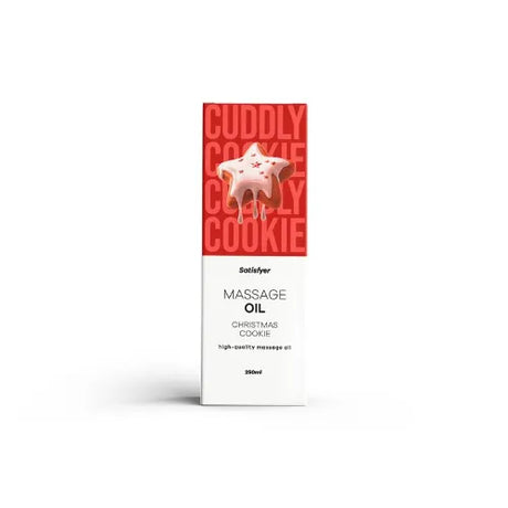 Масажно олио Christmas Cookie 250 ml