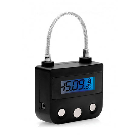 Електронна ключалка Time Lock