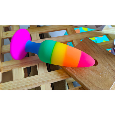Анален разширител Colours Pride Edition 13см