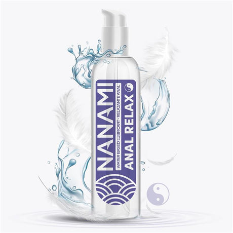 Анален лубрикант Nanami Anal Relax