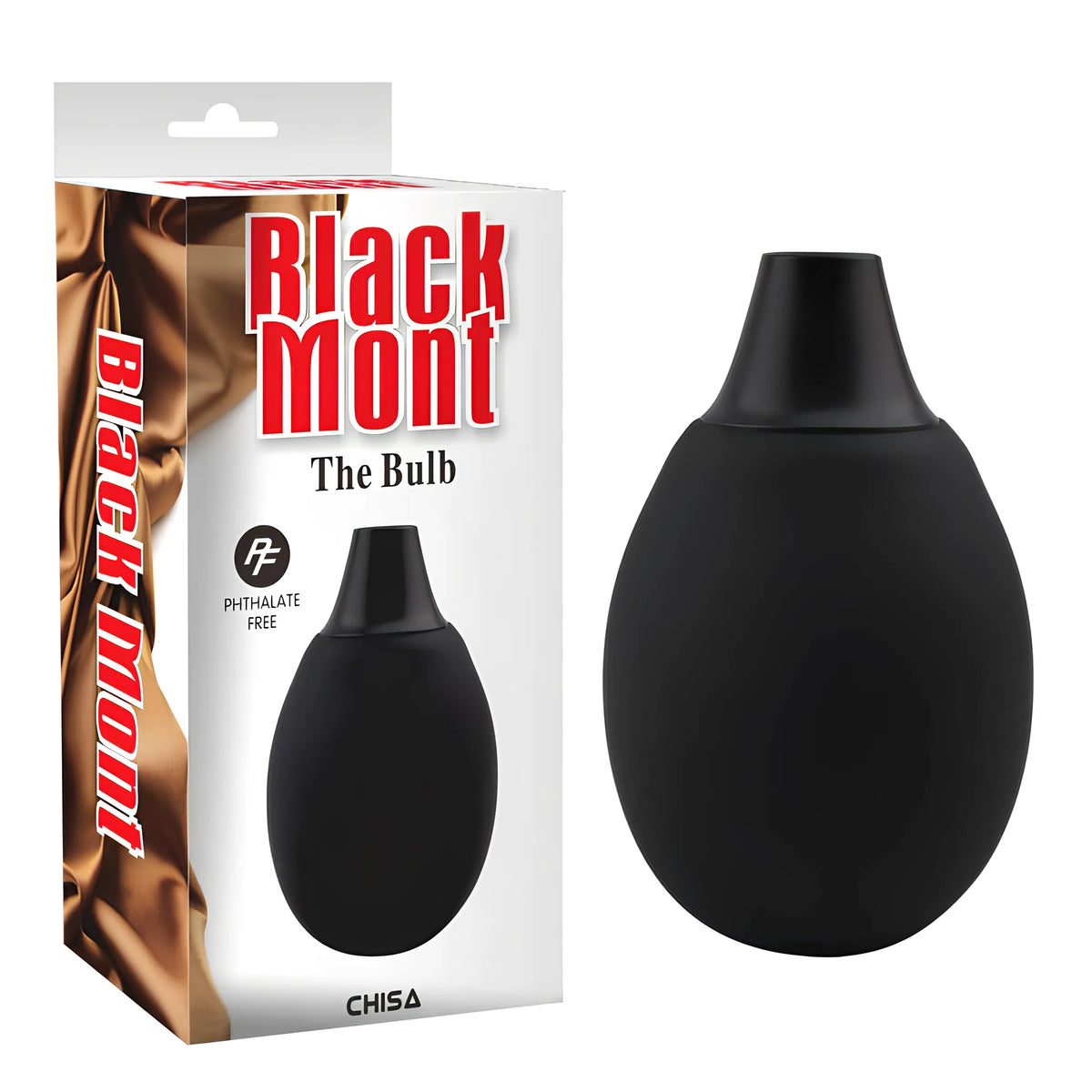 Анален душ The Bulb от Chisa Novelties