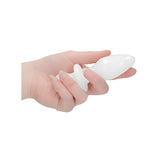 Анален разширител Chrystalino Rocker White – снимка 4