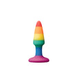 Анален разширител Colours Pride Edition 9см от NS Novelties