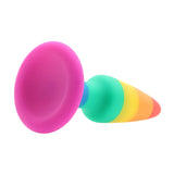 Анален разширител Colours Pride Edition 9см – снимка 2