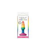 Анален разширител Colours Pride Edition 9см – снимка 3