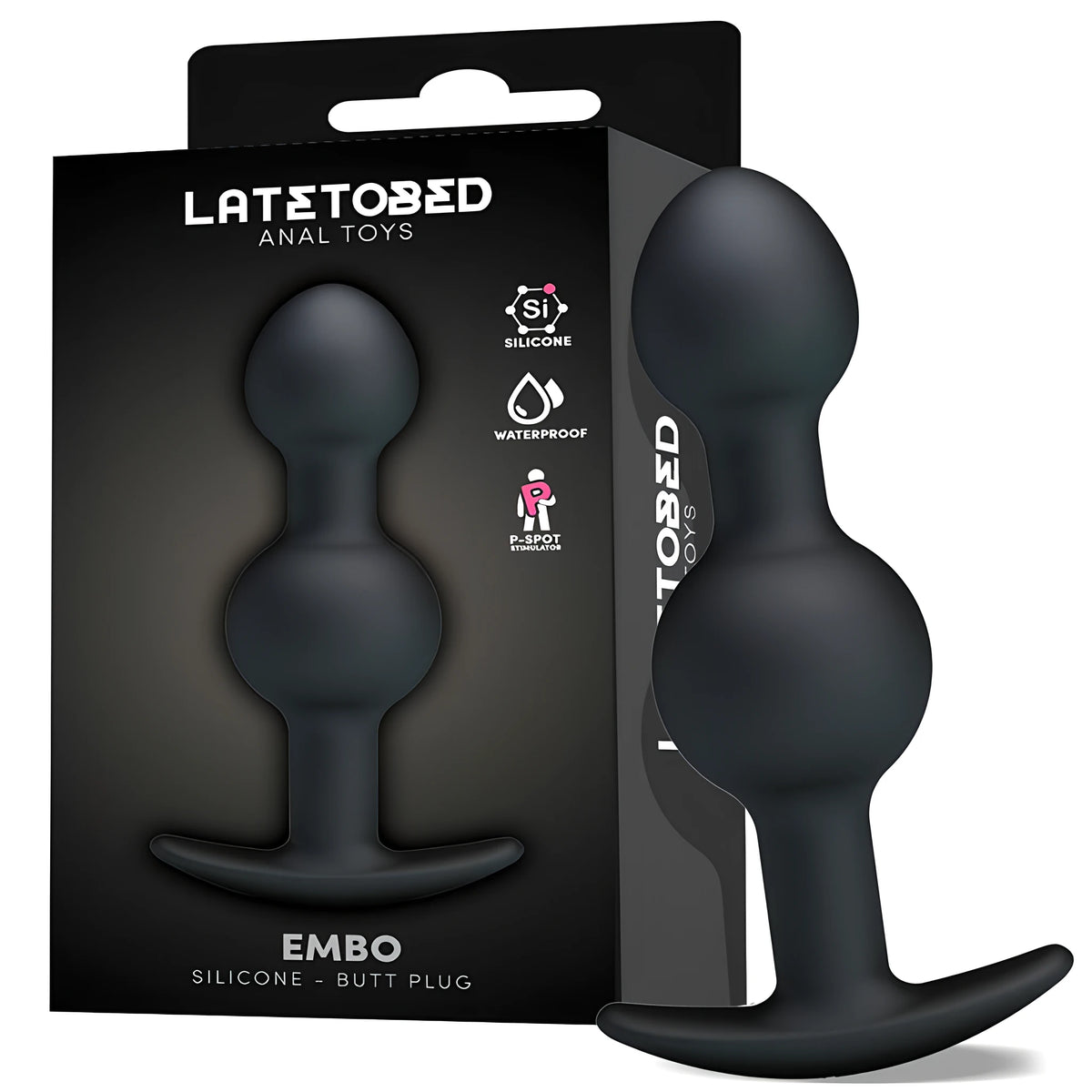 Анален разширител Embo от LateToBed