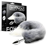Анален разширител Fox Tail IntoYou