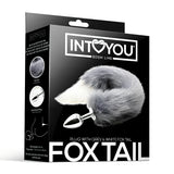 Анален разширител Fox Tail IntoYou – снимка 3