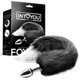 Анален разширител Fox Tail IntoYou – снимка 4