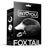 Анален разширител Fox Tail IntoYou – снимка 7